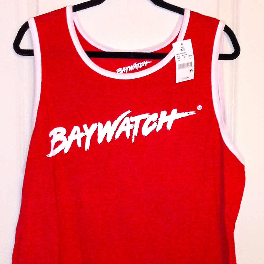 NWT Baywatch shirt